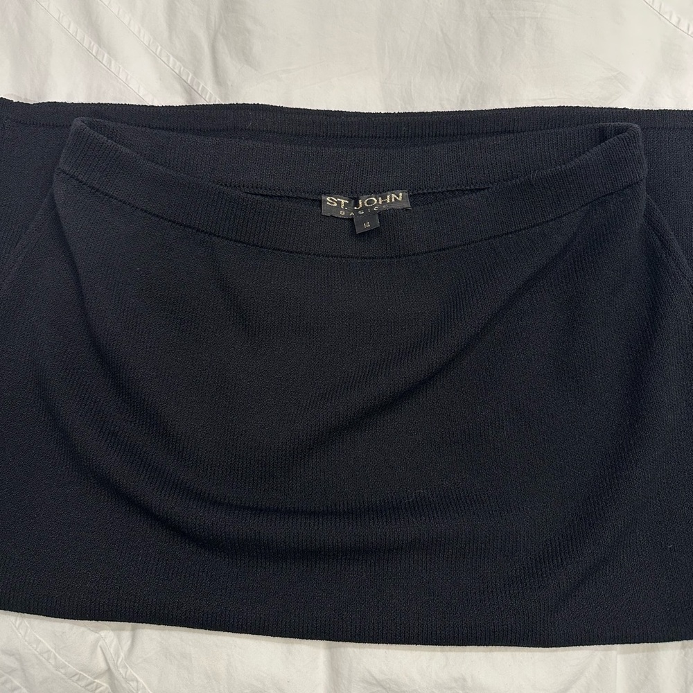 St John Maxi Skirt